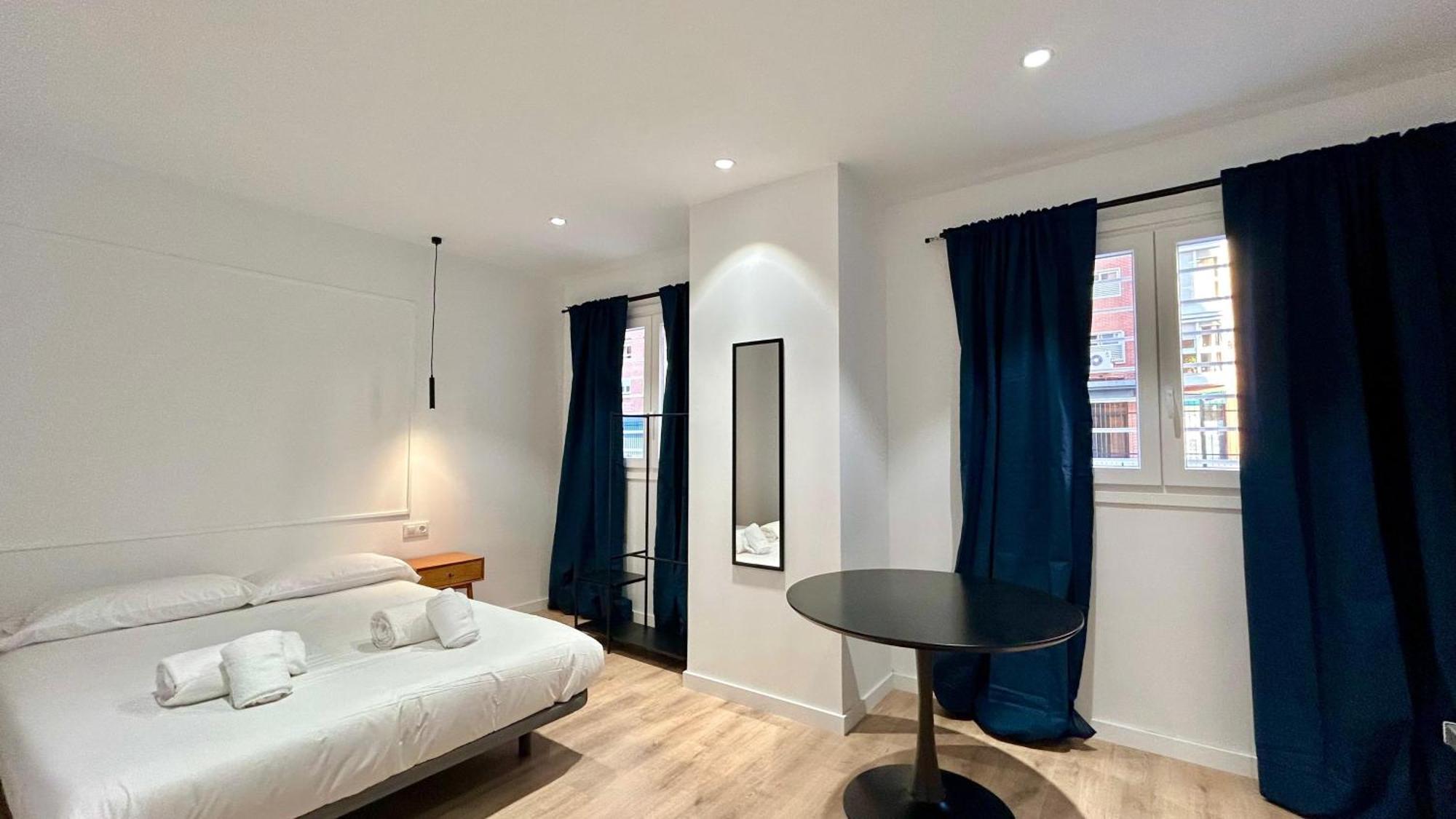 Hotelito Boutique Madrid Puente Vallecas Экстерьер фото
