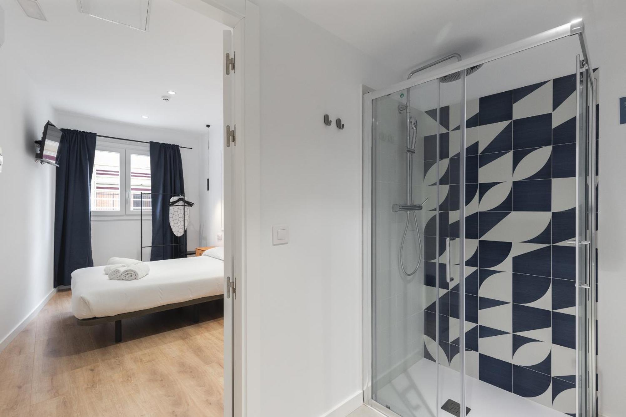 Hotelito Boutique Madrid Puente Vallecas Экстерьер фото