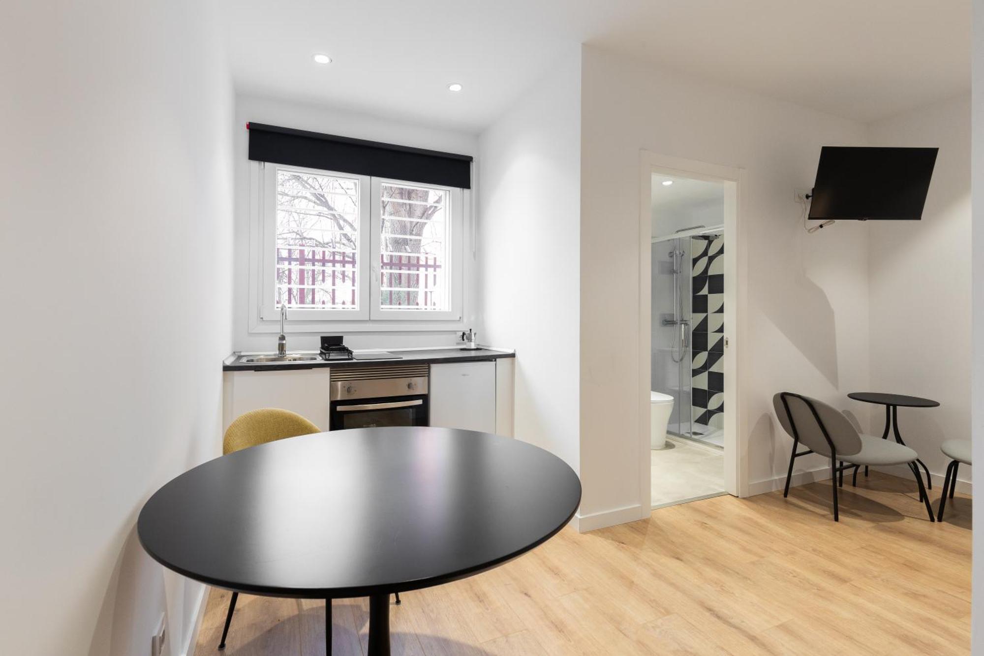 Hotelito Boutique Madrid Puente Vallecas Экстерьер фото