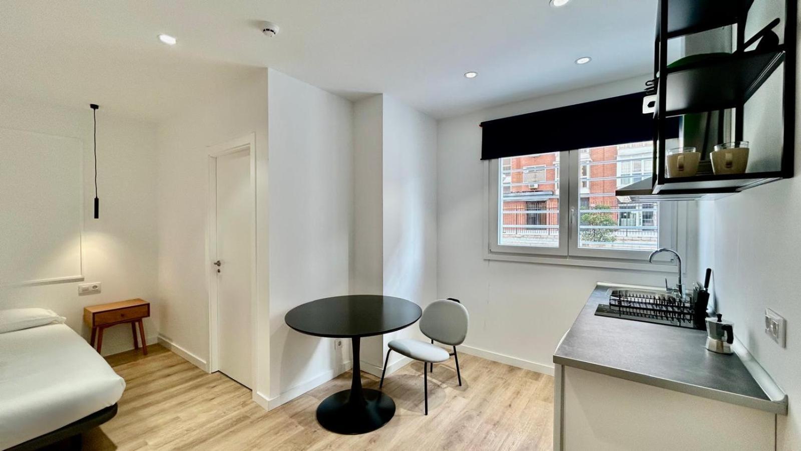 Hotelito Boutique Madrid Puente Vallecas Экстерьер фото