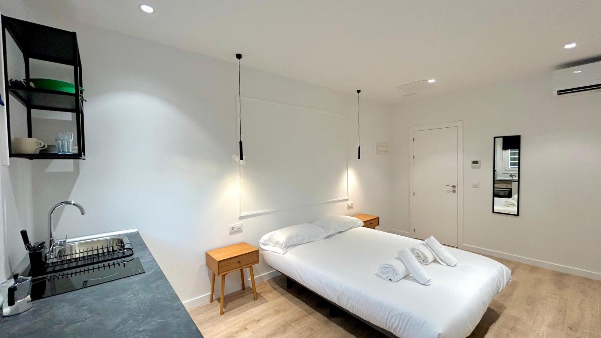 Hotelito Boutique Madrid Puente Vallecas Экстерьер фото