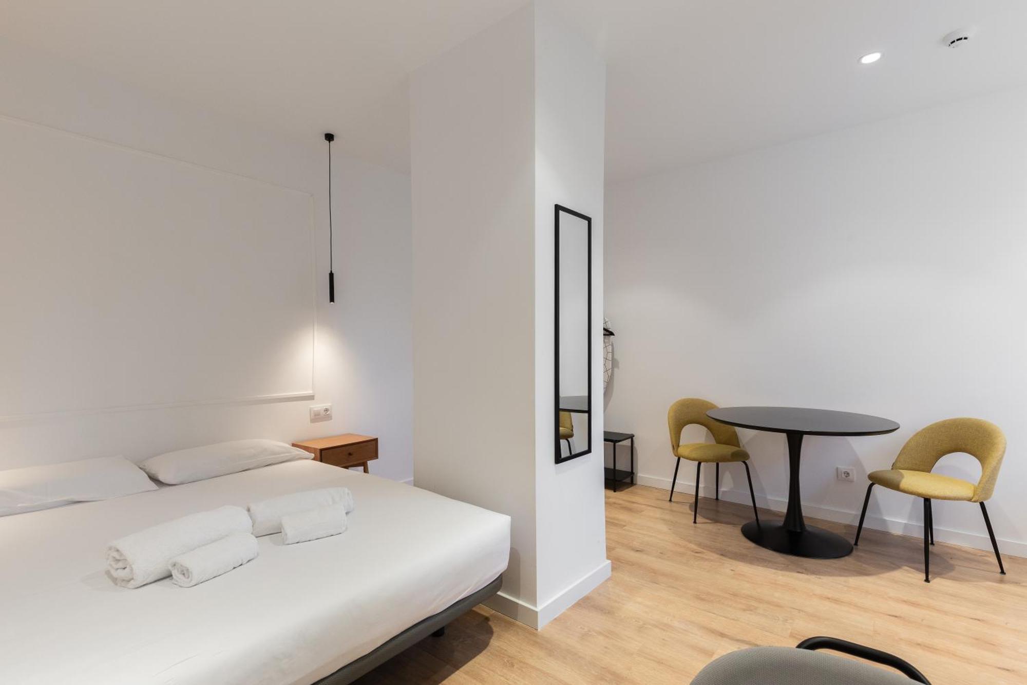 Hotelito Boutique Madrid Puente Vallecas Экстерьер фото