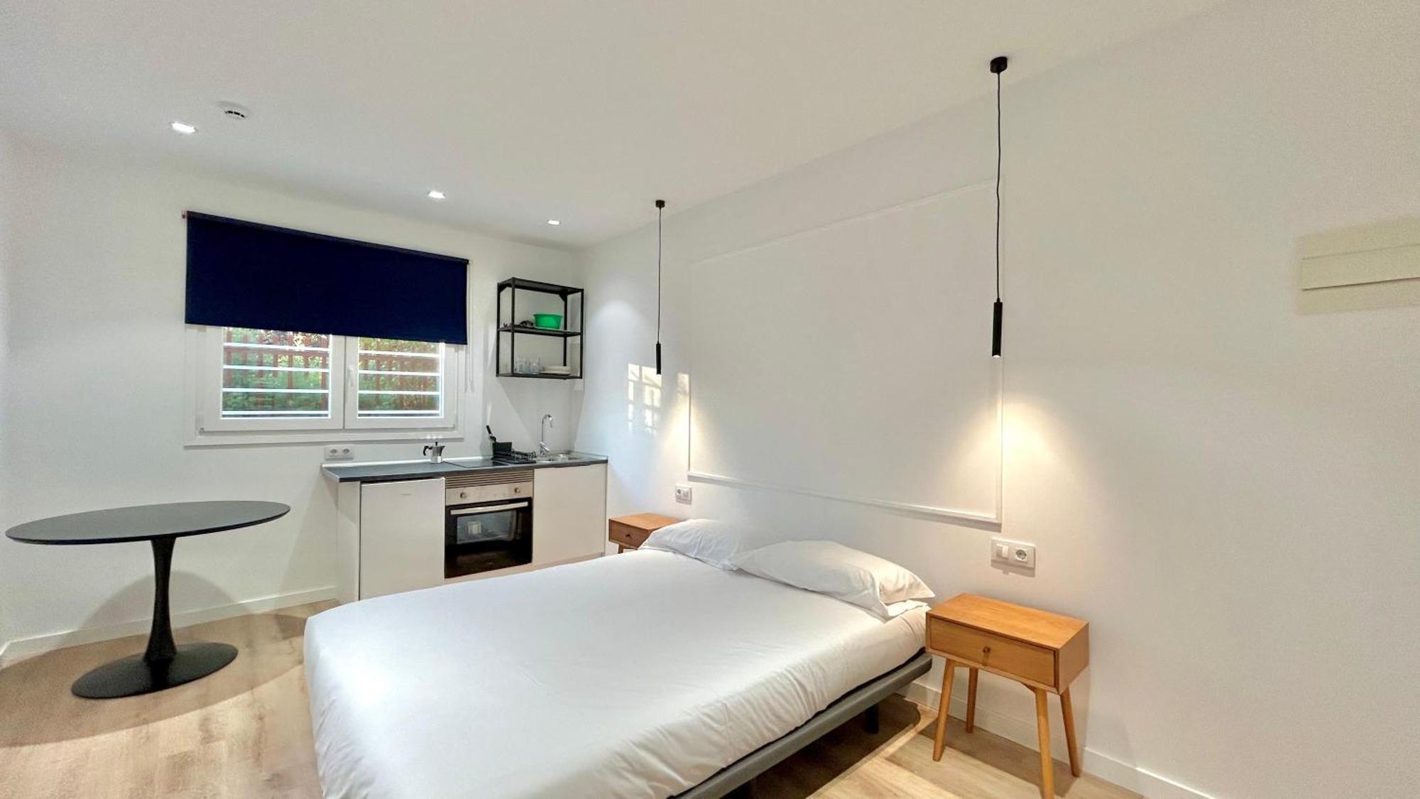 Hotelito Boutique Madrid Puente Vallecas Экстерьер фото