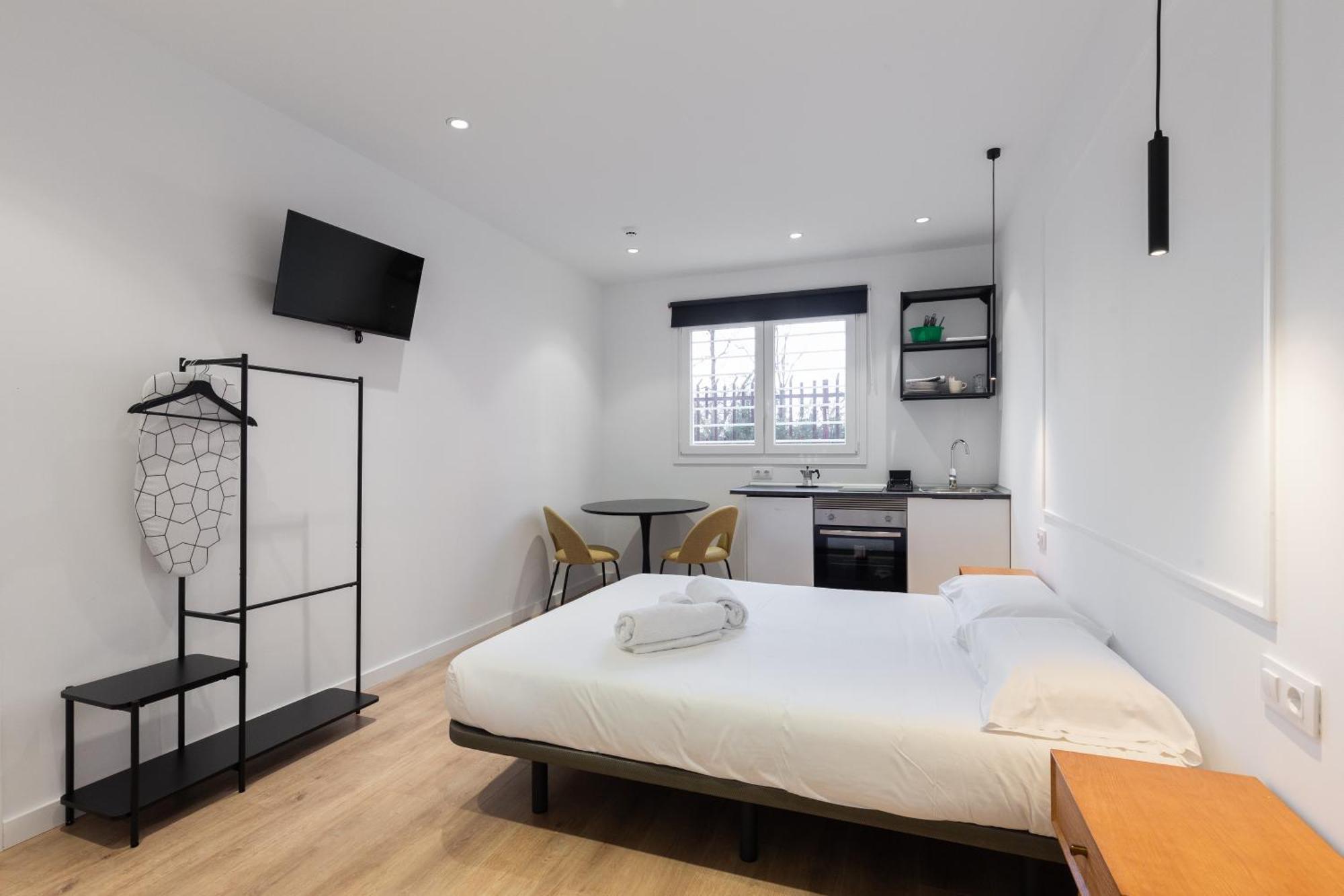 Hotelito Boutique Madrid Puente Vallecas Экстерьер фото