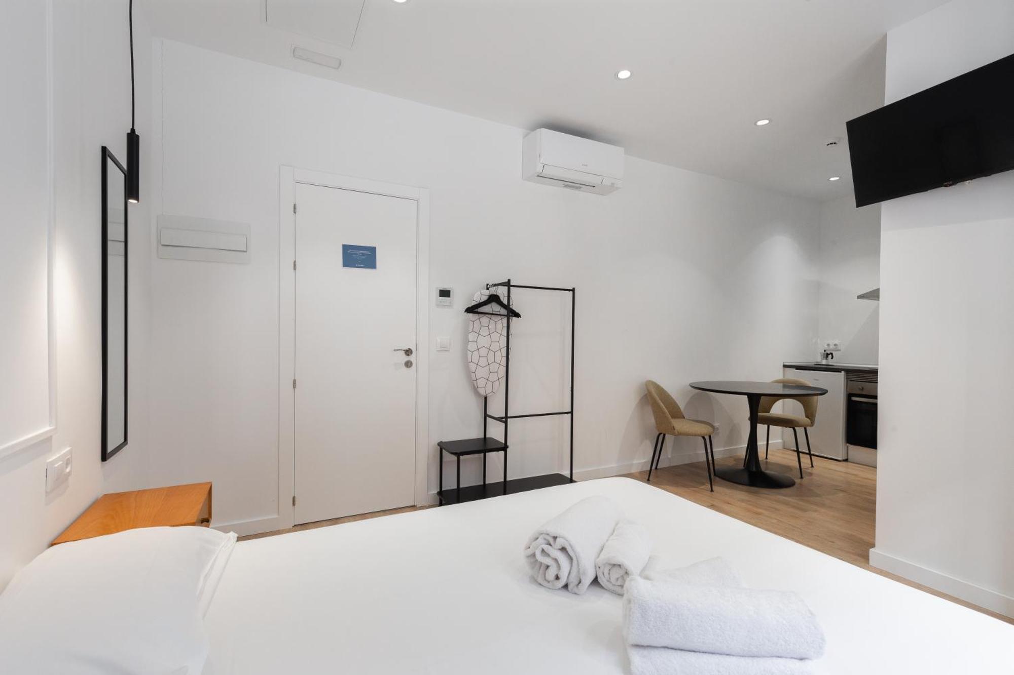Hotelito Boutique Madrid Puente Vallecas Экстерьер фото