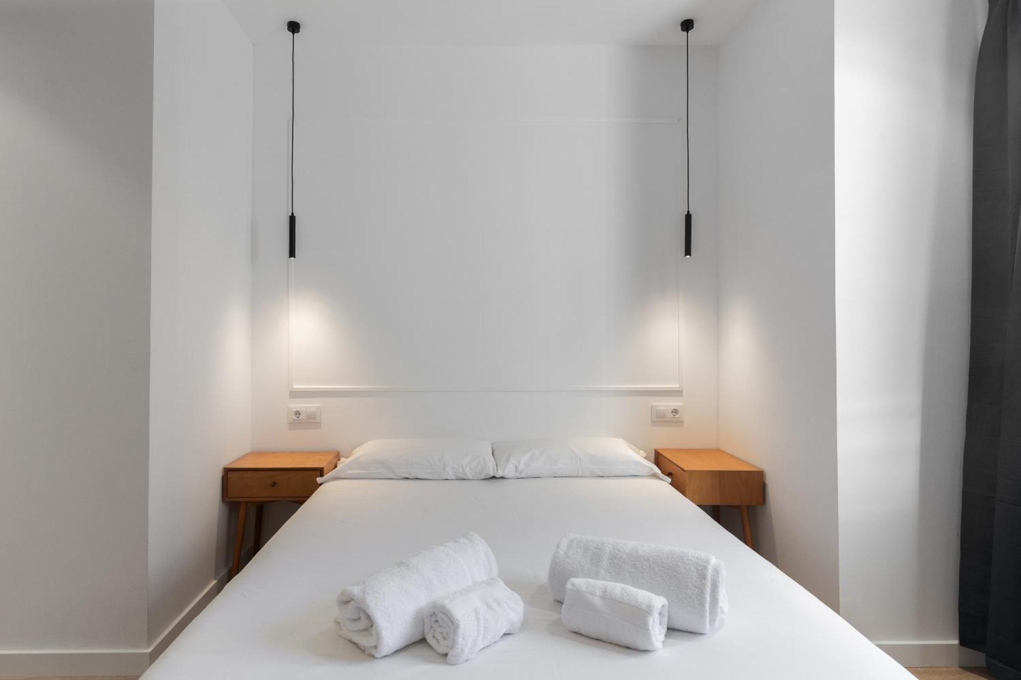 Hotelito Boutique Madrid Puente Vallecas Экстерьер фото