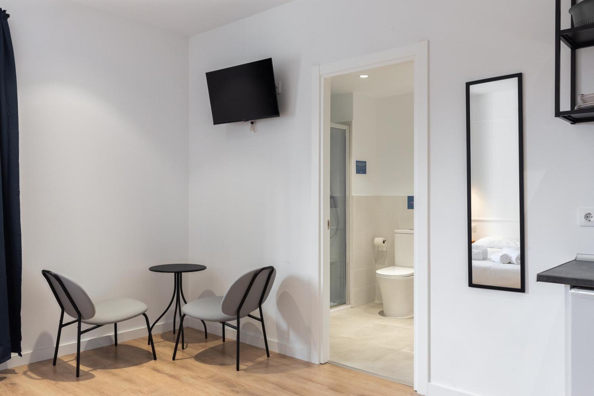 Hotelito Boutique Madrid Puente Vallecas Экстерьер фото