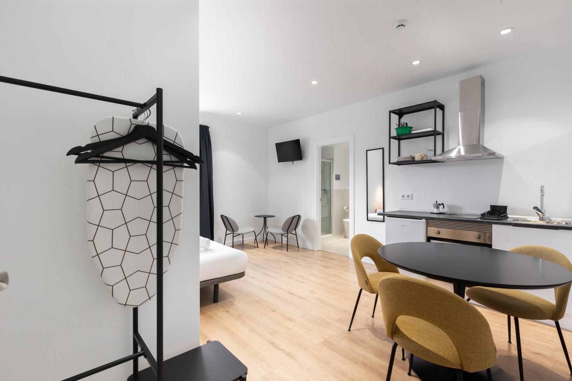 Hotelito Boutique Madrid Puente Vallecas Экстерьер фото
