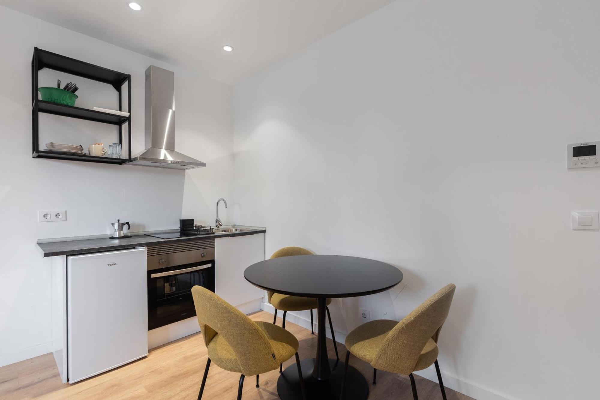 Hotelito Boutique Madrid Puente Vallecas Экстерьер фото