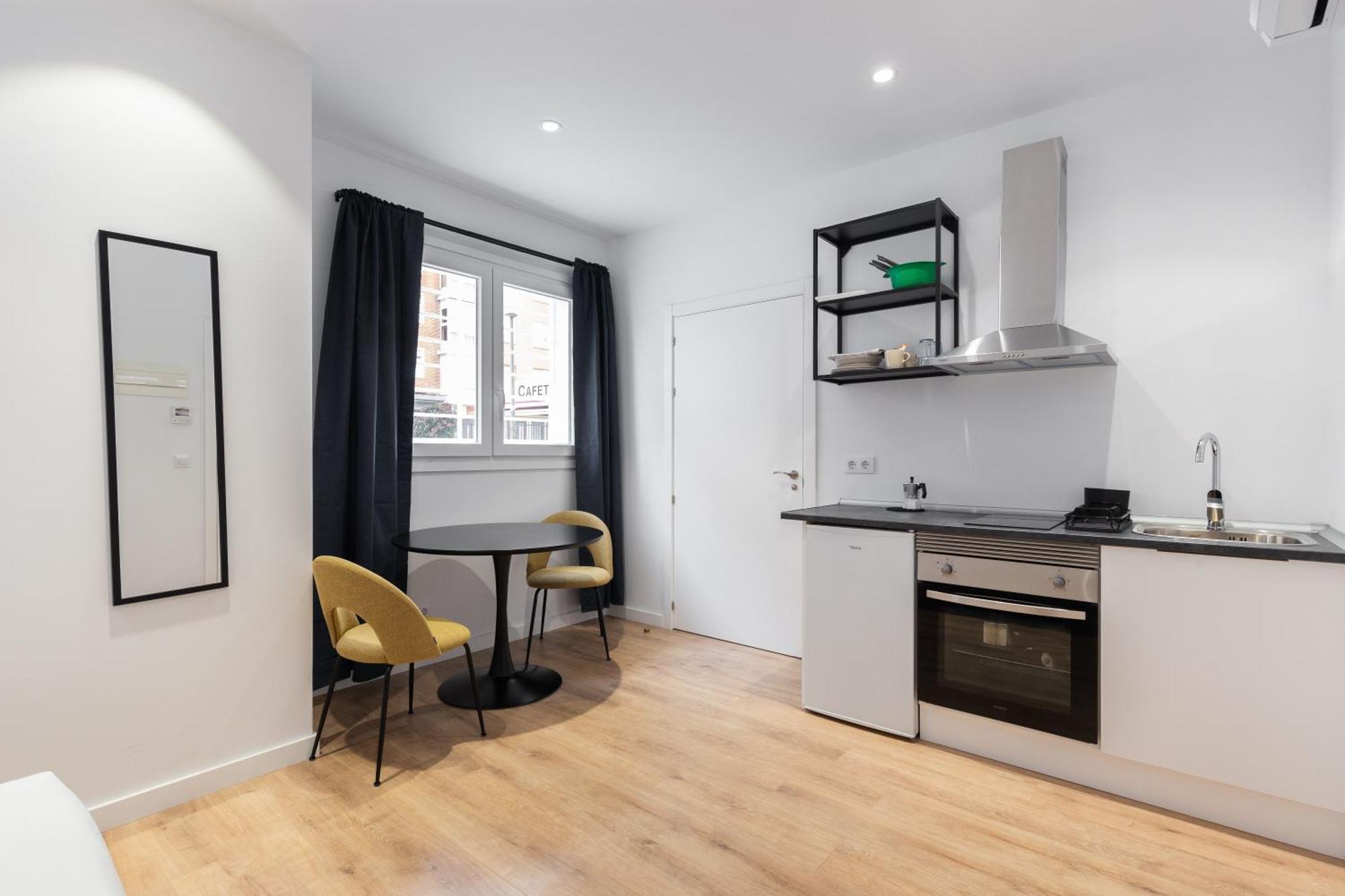Hotelito Boutique Madrid Puente Vallecas Экстерьер фото