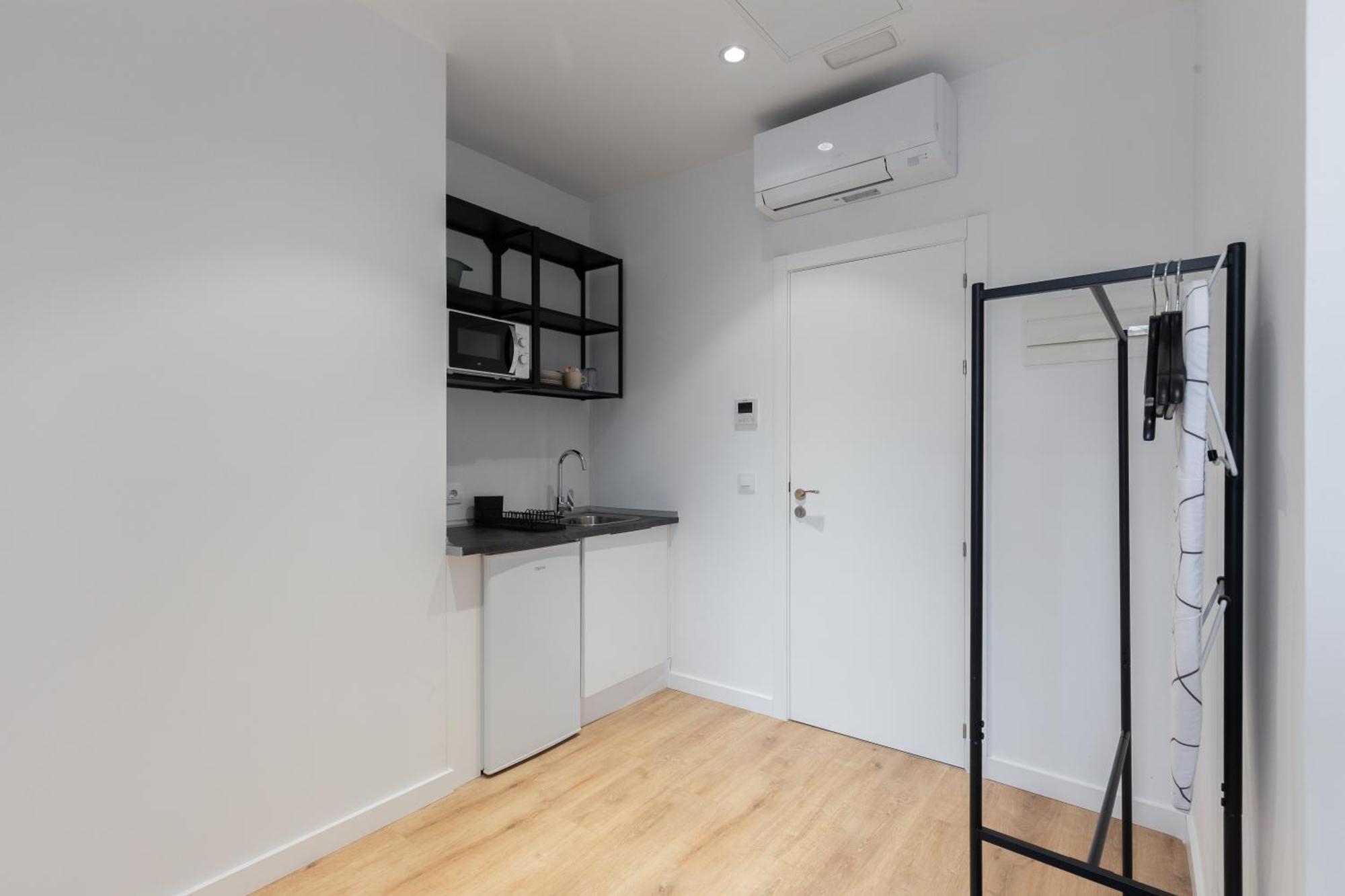 Hotelito Boutique Madrid Puente Vallecas Экстерьер фото
