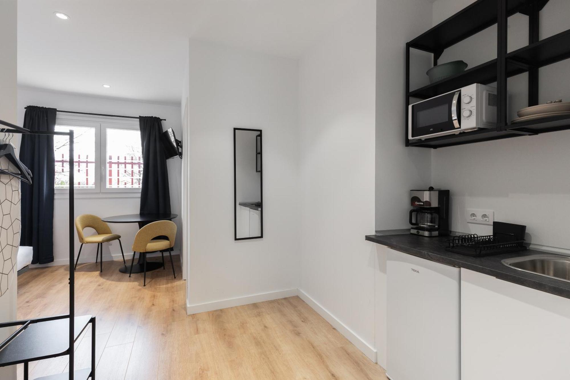 Hotelito Boutique Madrid Puente Vallecas Экстерьер фото