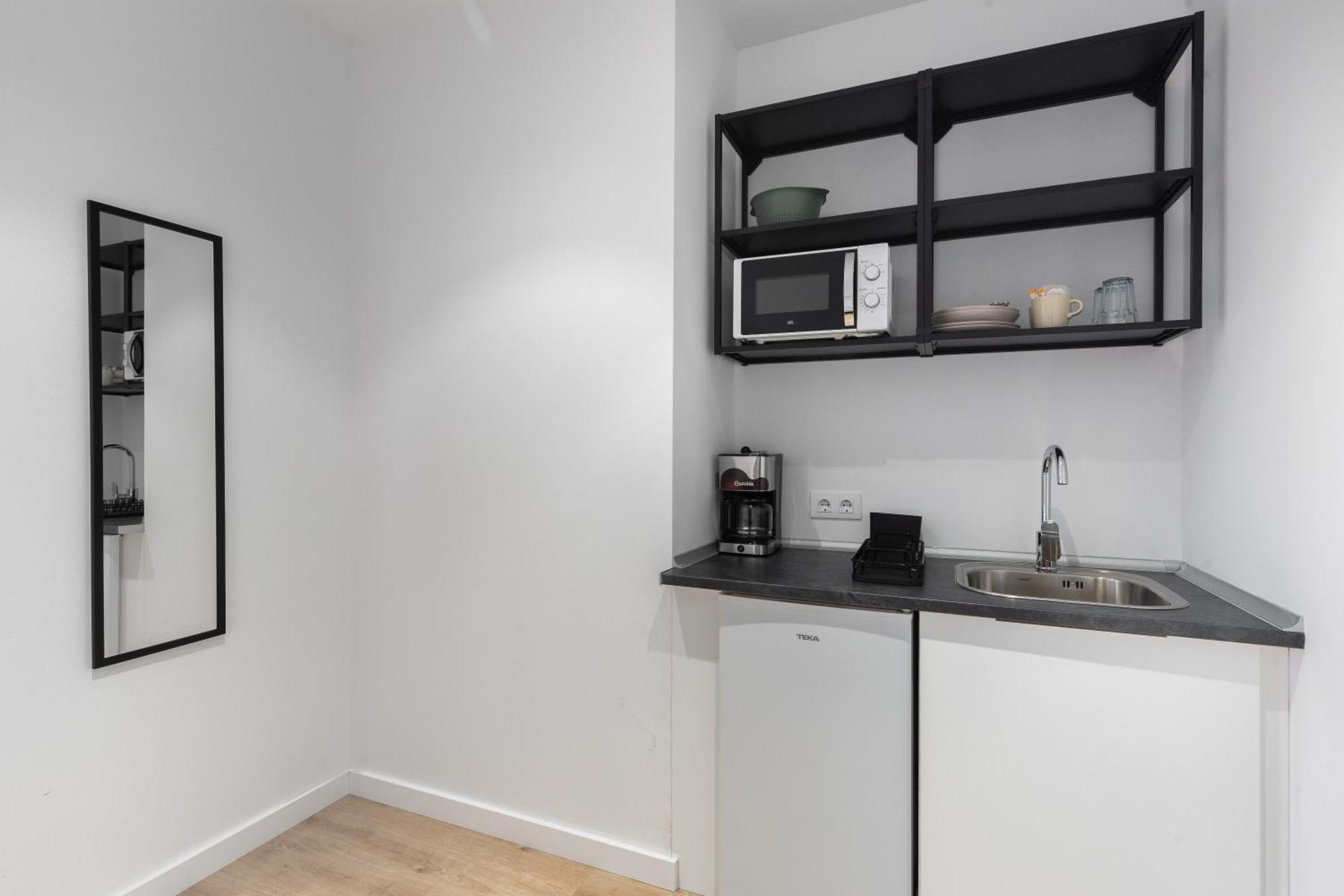 Hotelito Boutique Madrid Puente Vallecas Экстерьер фото